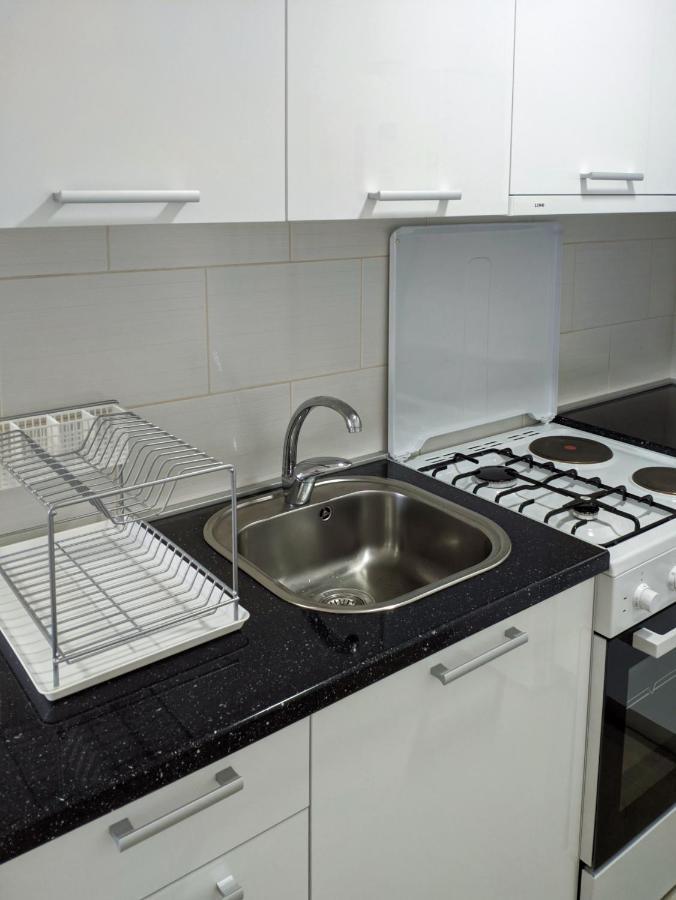 Pb Apartment אוהריד מראה חיצוני תמונה